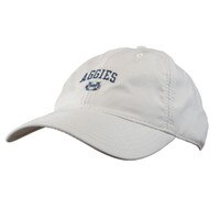 Aggies U-State Adjustable Cap tan